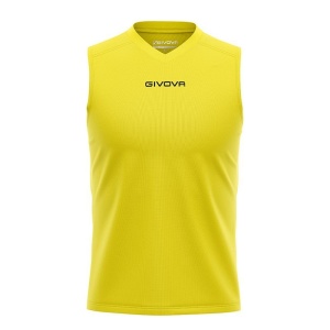 Женска Маица без ракави GIVOVA Shirt Smanicato One 0007 - Img 2