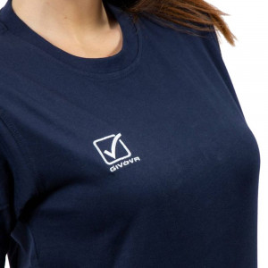 Женска маица GIVOVA T-Shirt Cotone Action 0004 - Img 3
