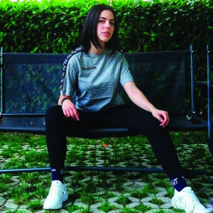 Женска маица GIVOVA T-Shirt Cotton Band 0043 - Img 2