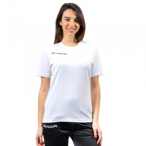 Женска маица GIVOVA T-Shirt Cubo 0003