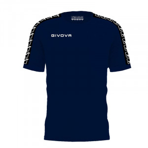 Женска маица GIVOVA T-Shirt Poly Band 0004 - Img 2