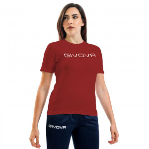 Женска маица GIVOVA T-Shirt Spot 0012