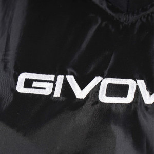 Женска јакна/шушкавец GIVOVA Rain Jacket Collo Costina 0010 - Img 3