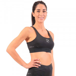 Женски спортски градник GIVOVA Top Donna Elastic Band 0010