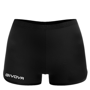 Женски хеланки GIVOVA Culotte Volley Nero