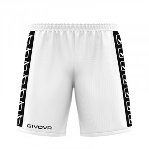 Женски шорцеви GIVOVA Pantaloncino Poly Band 0003 - Img 2