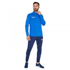 Машката Блуза ZEUS Maglia ML Monolith Royal - Img 3