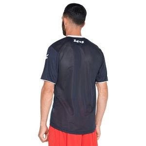 Машка маица ZEUS Shirt Mida Blu/Bianco - Img 2