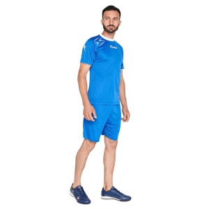 Машка маица ZEUS Shirt Mida Royal/Bianco - Img 3