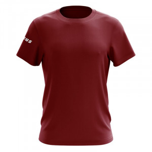 Машка маица ZEUS T-Shirt Basic Granata - Img 4