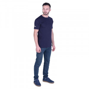 Машка маица ZEUS T-Shirt Promo Blu - Img 2