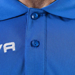 Машка маичка GIVOVA Polo Pocket In Mesh 0002 - Img 7