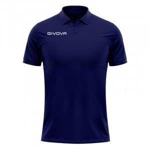 Машка маичка GIVOVA Polo Pocket In Mesh 0004 - Img 6