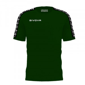 Машка маичка GIVOVA T-Shirt Poly Band 0051 - Img 2