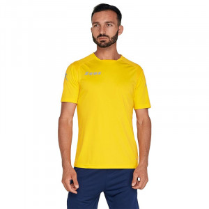 Машка маичка ZEUS Maglia MC Monolith Giallo