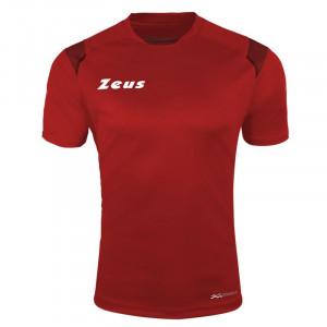 Машка маичка ZEUS Maglia MC Monolith Rosso - Img 4