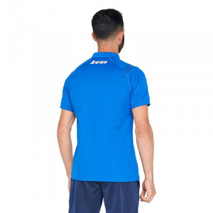 Машка маичка ZEUS Polo Monolith Royal - Img 2