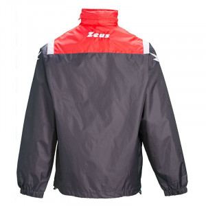 Машка јакна/шушкавец ZEUS K-Way Vesuvio Rosso Dark Gray - Img 5