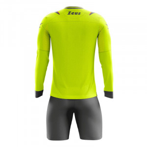 Машки голмански дрес ZEUS Kit Gk Paros Giallo fluo/Grigio Scuro - Img 6