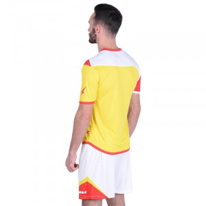 Машки комплет дрес ZEUS Kit Lybra Uomo Giallo/Rosso - Img 2
