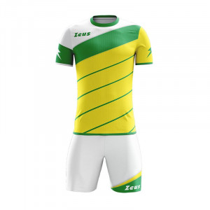 Машки комплет дрес ZEUS Kit Lybra Uomo Giallo/Verde - Img 4