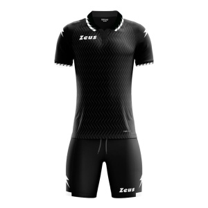 Машки комплет дрес ZEUS Kit SA23 Nero