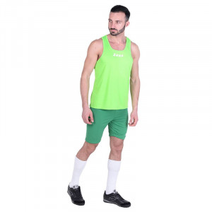 Машки топ ZEUS Canotta Beach Uomo Pro Giallo Fluo - Img 3