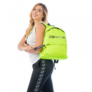 Ранец GIVOVA Zaino Evolution 0019 42х15х32cm