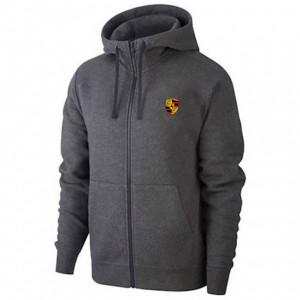 сив џемпер PORSHE