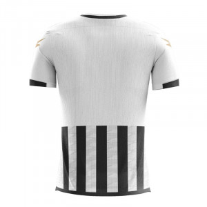Футбалски комплет дрес ZEUS Kit Icon Juventus Nero/Bianco - Img 2
