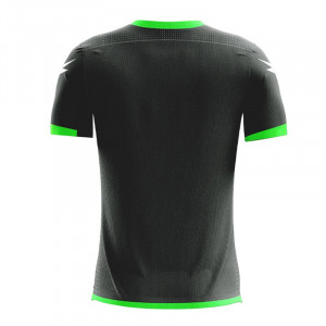 Футбалски комплет дрес ZEUS Kit Icon Wolfsburg Verde/Verde fluo - Img 2