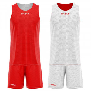 Двостраниот спортски тим GIVOVA Kit Double 1203 - Img 6