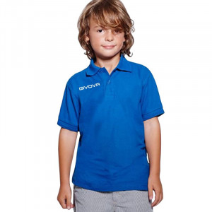 Детска маица GIVOVA Polo Summer 0002