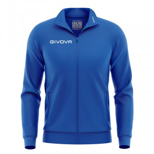 Детски дуксер GIVOVA Giacca Mono 500 0002