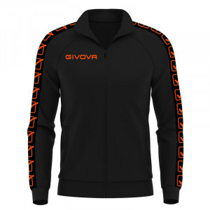 Детски дуксер GIVOVA Giacca Tricot Band 1028