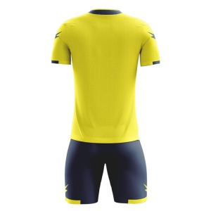 Детски комплет дрес ZEUS Kit Bolt Giallo/Blu - Img 2