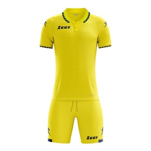Детски комплет дрес ZEUS Kit SA23 Giallo