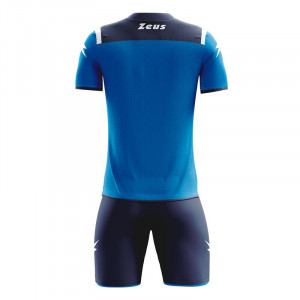 Детски комплет дрес ZEUS Kit Vesuvio Blu/Royal - Img 2