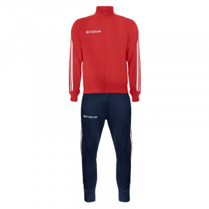 Детски тренерки GIVOVA Tuta Revolution SS 1204