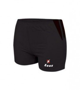 Детски шорцеви ZEUS Pantaloncino Tiger Nero - Img 2