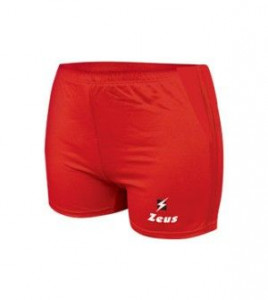 Детски шорцеви ZEUS Pantaloncino Tiger Rosso - Img 2