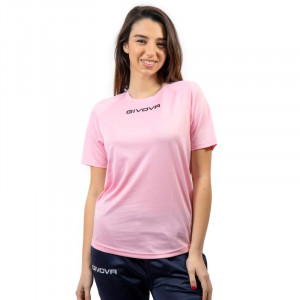 Женска маица GIVOVA Shirt One 0011