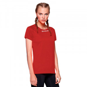 Женска маица GIVOVA Shirt One 0012