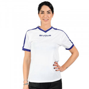 Женска маица GIVOVA Shirt Revolution 0304