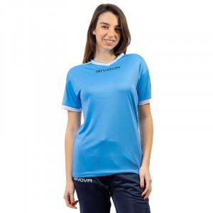 Женска маица GIVOVA Shirt Revolution 0503