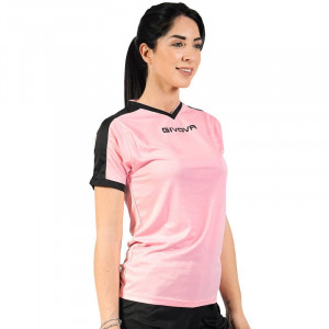 Женска маица GIVOVA Shirt Revolution 1110 - Img 2