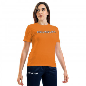 Женска маица GIVOVA T-Shirt Spot 0028