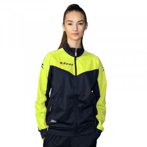 Женска тренерка ZEUS Tuta Training Ulysse Blu/Fluo - Img 3