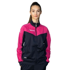 Женска тренерка ZEUS Tuta Training Ulysse Blu/Fucsia - Img 3