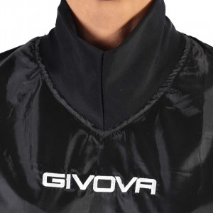 Женска јакна/шушкавец GIVOVA Rain Jacket Collo Costina 0010 - Img 4